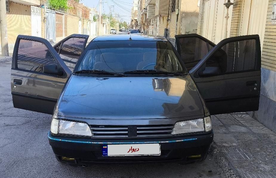 خودرو پژو، روآ آگهی ann_18745301