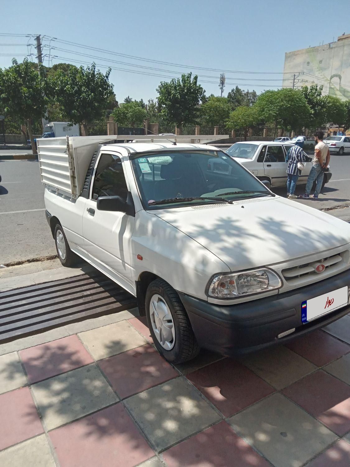 پراید 151 SE - 1403