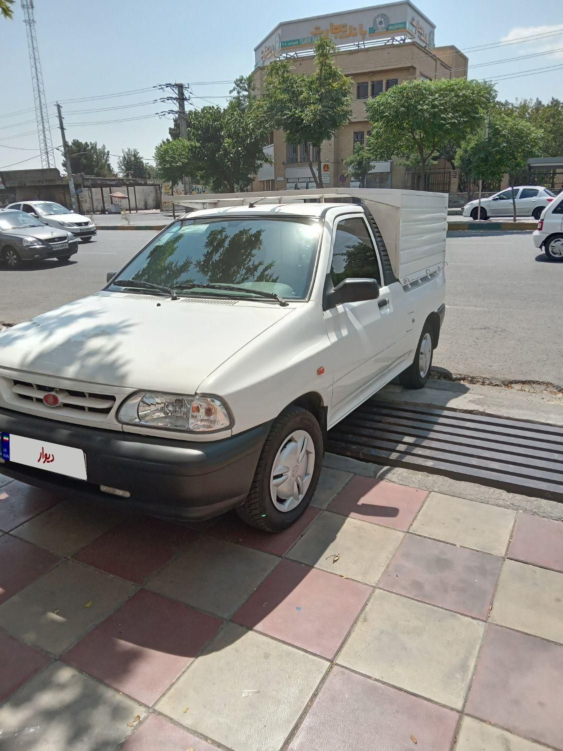 پراید 151 SE - 1403