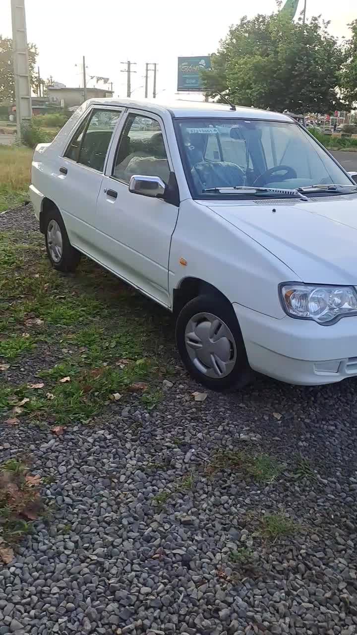 پراید 132 SE - 1397