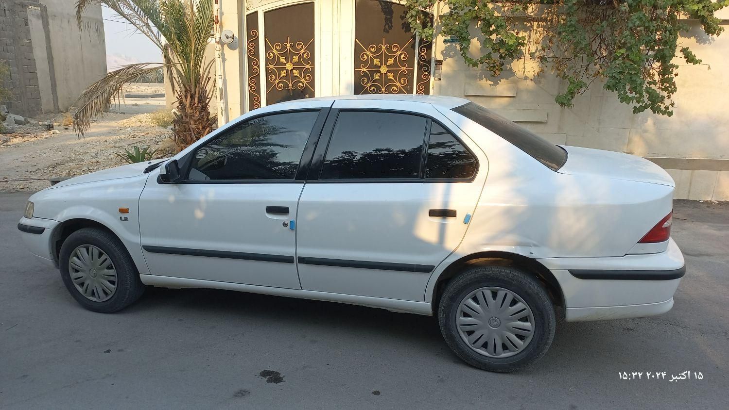 سمند LX XU7 - 1398
