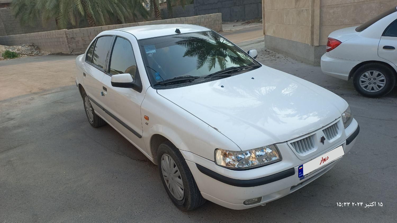 سمند LX XU7 - 1398