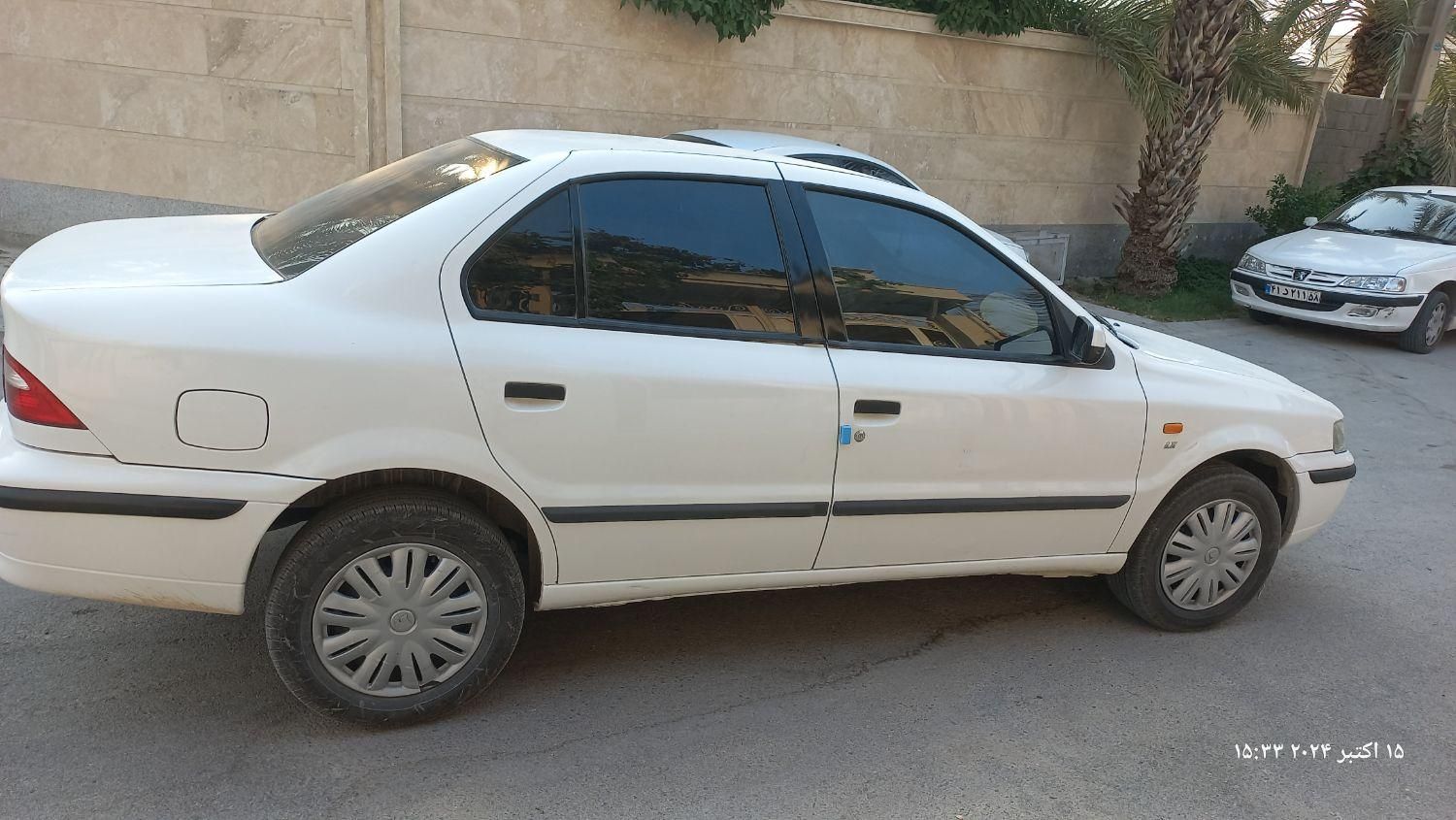 سمند LX XU7 - 1398