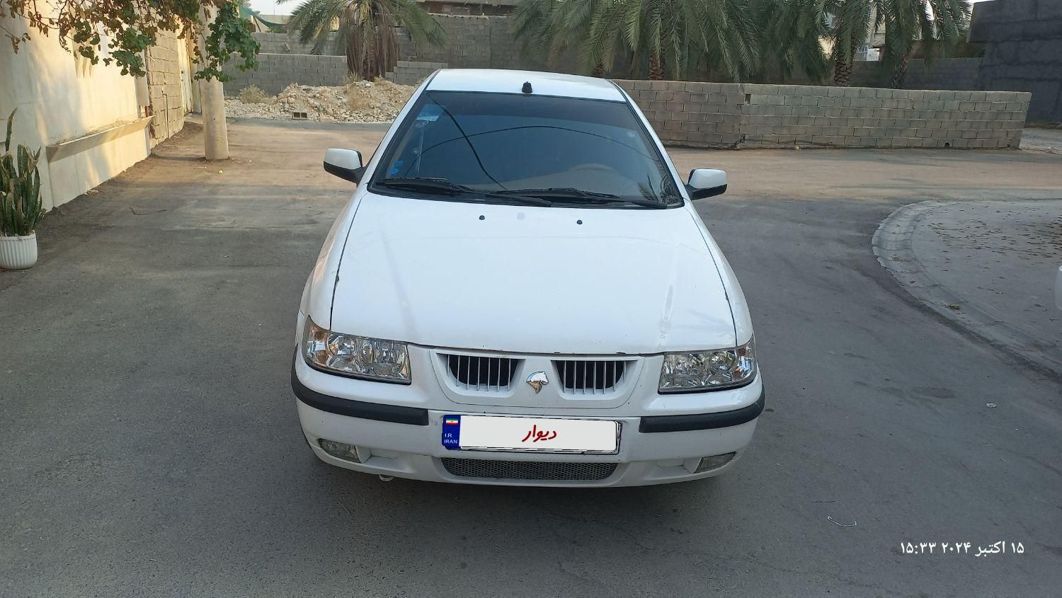 سمند LX XU7 - 1398