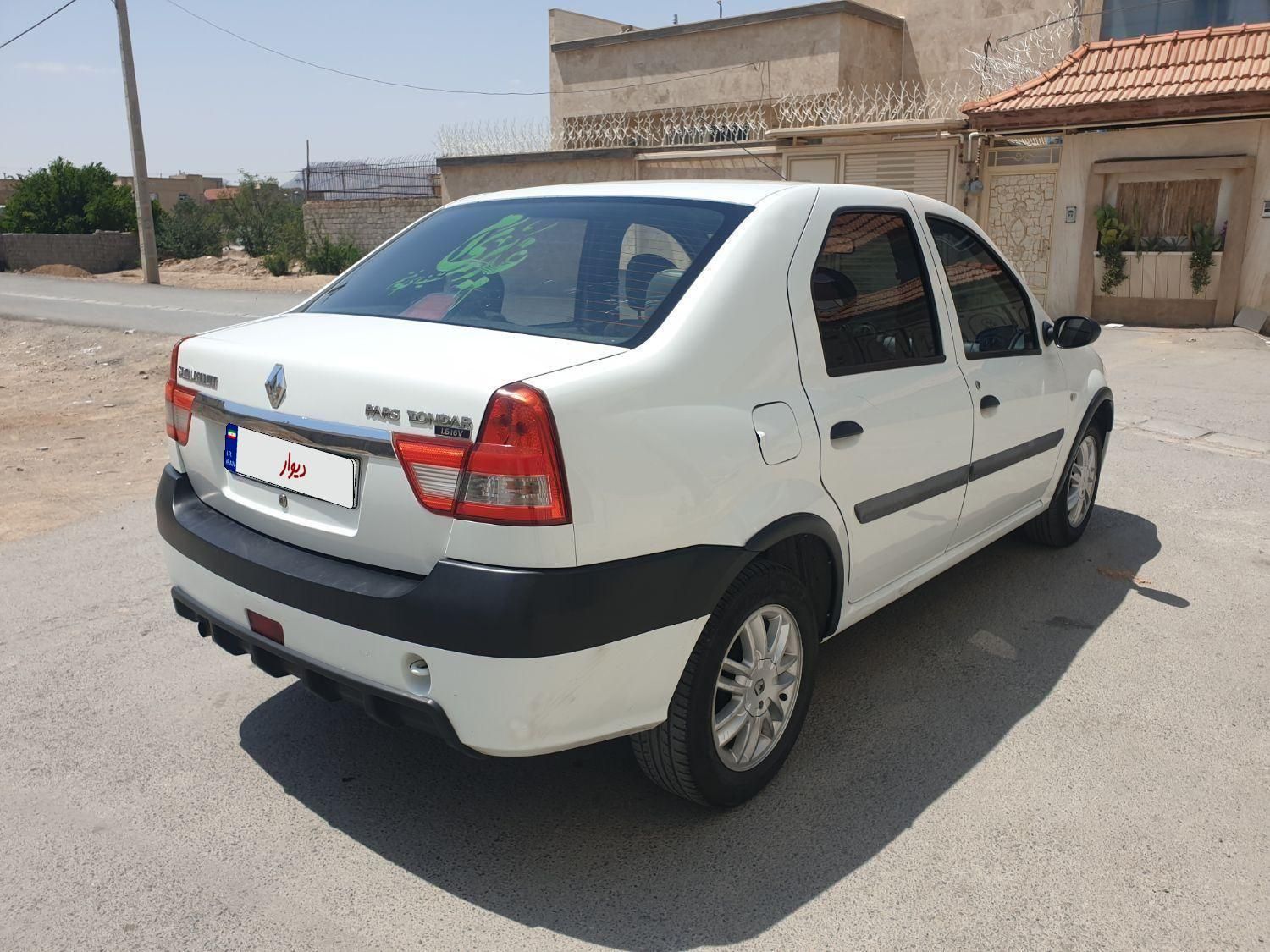 خودرو رنو، پارس تندر آگهی ann_18745319