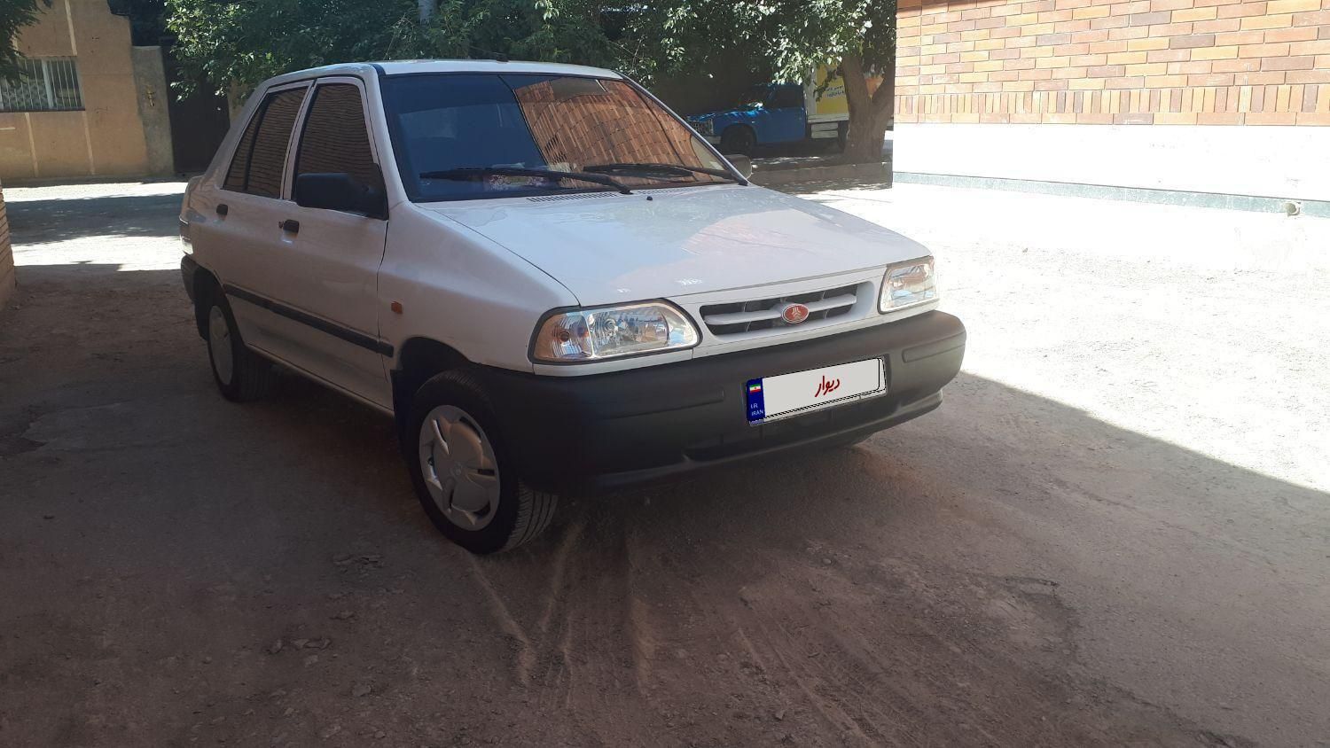 پراید 131 SE - 1396