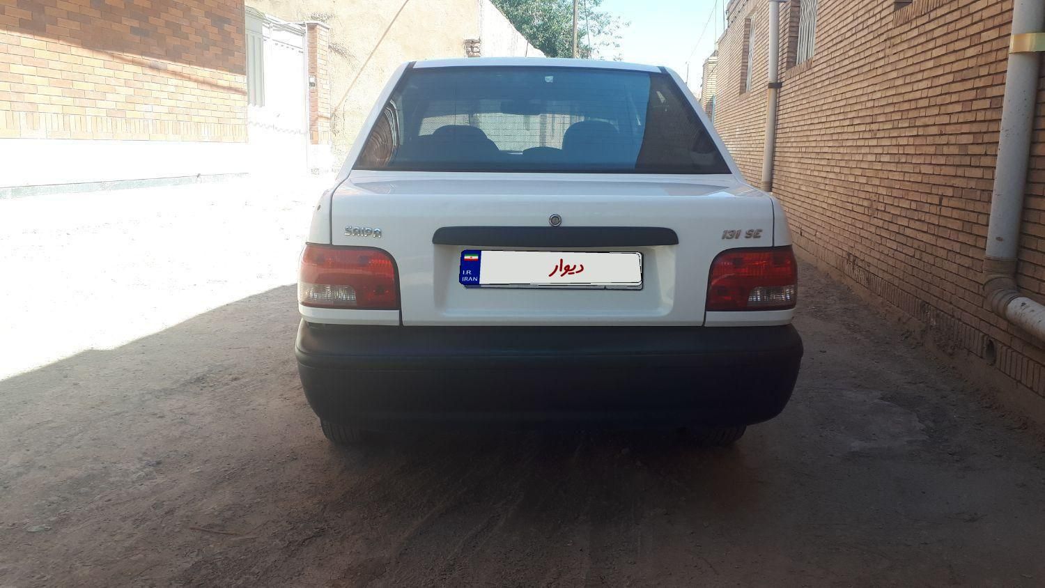 پراید 131 SE - 1396