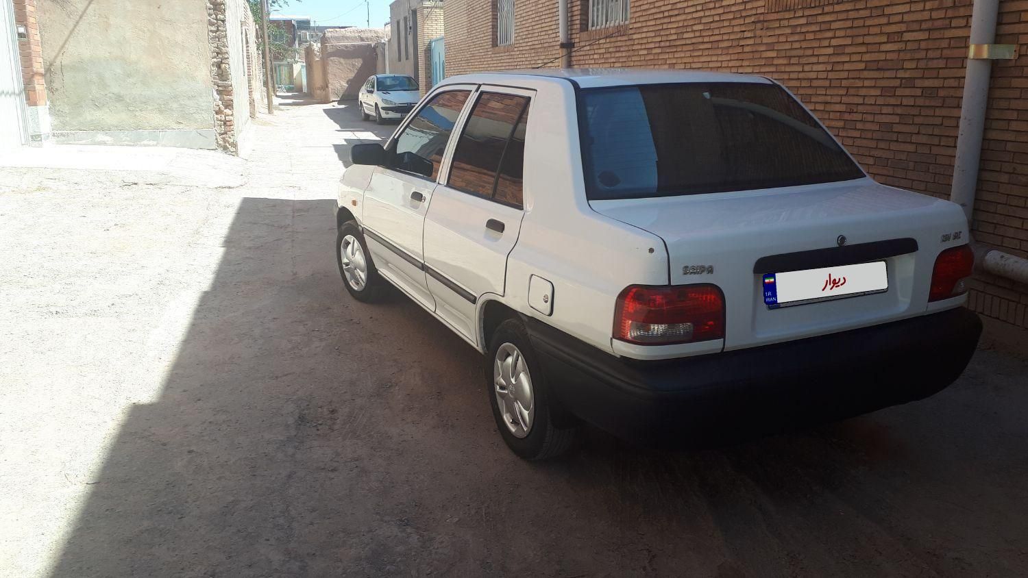 پراید 131 SE - 1396