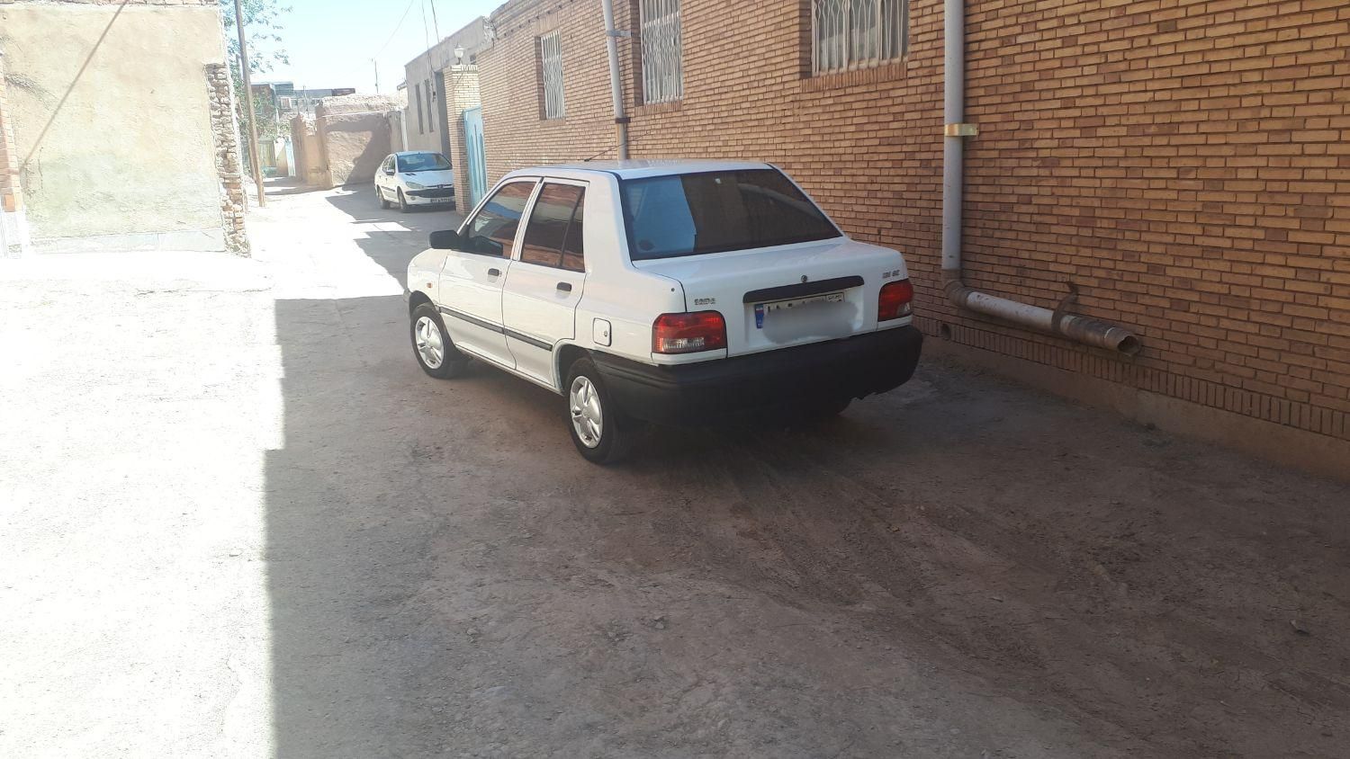 پراید 131 SE - 1396