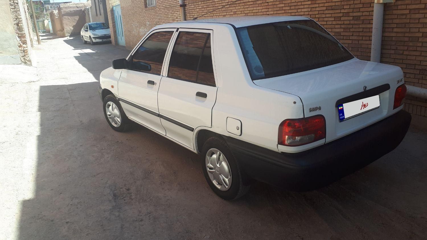 پراید 131 SE - 1396