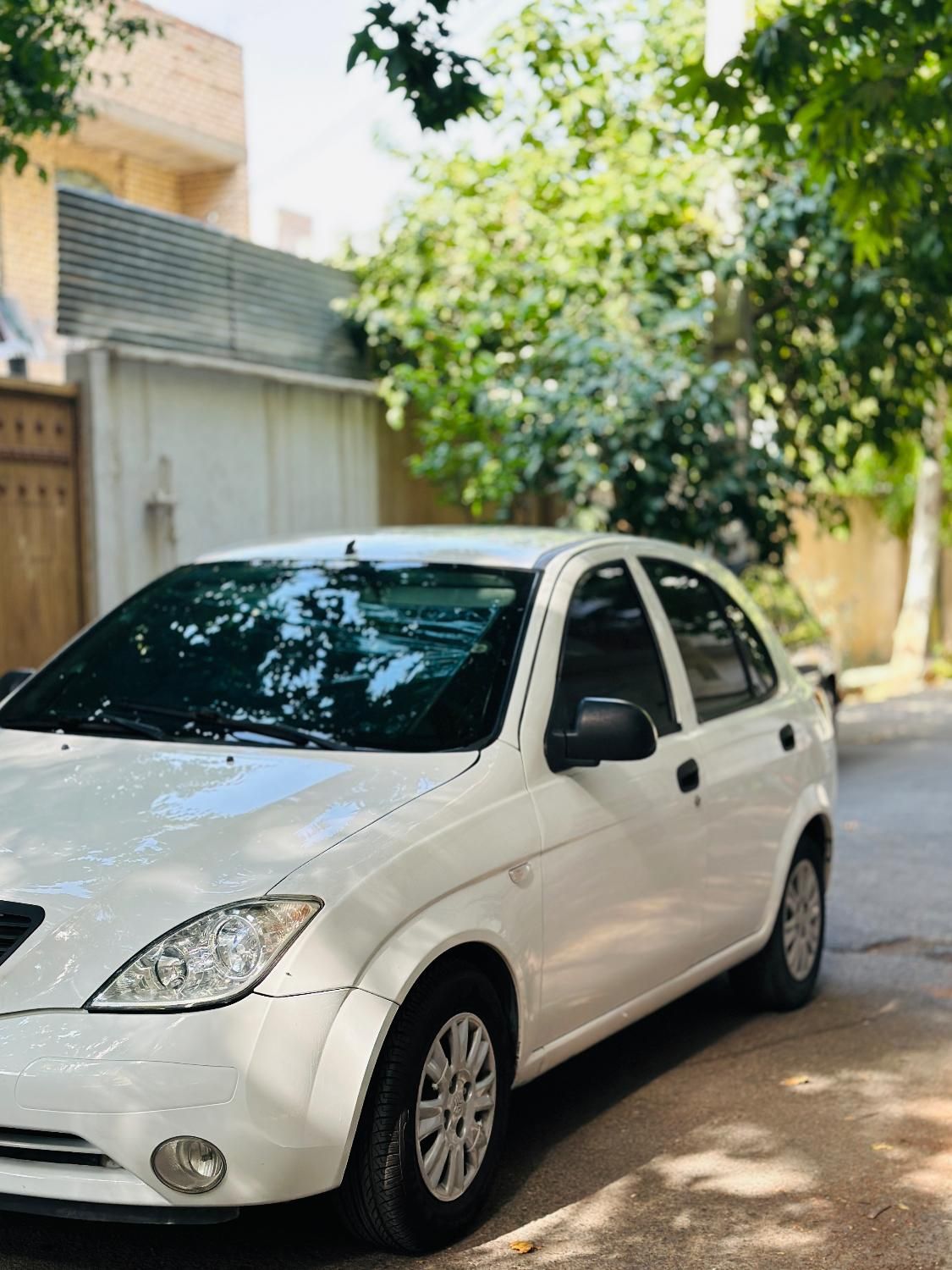 تیبا 2 EX رینگ آلومینیومی - 1400