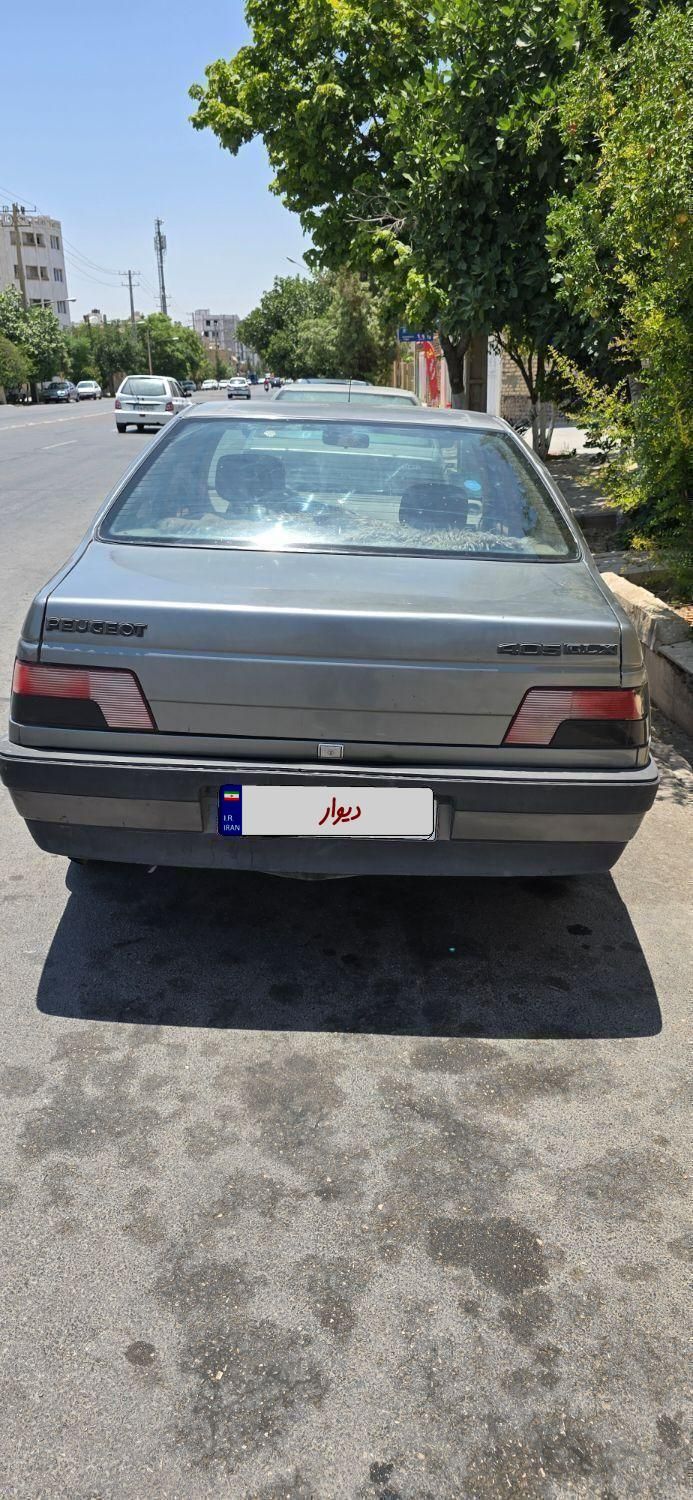 پژو 405 GLX - 1391