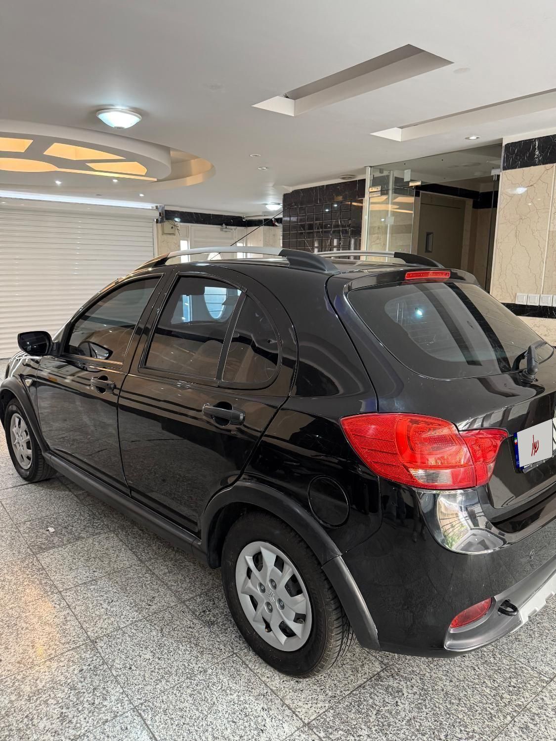 کوییک R دنده‌ای - 1399