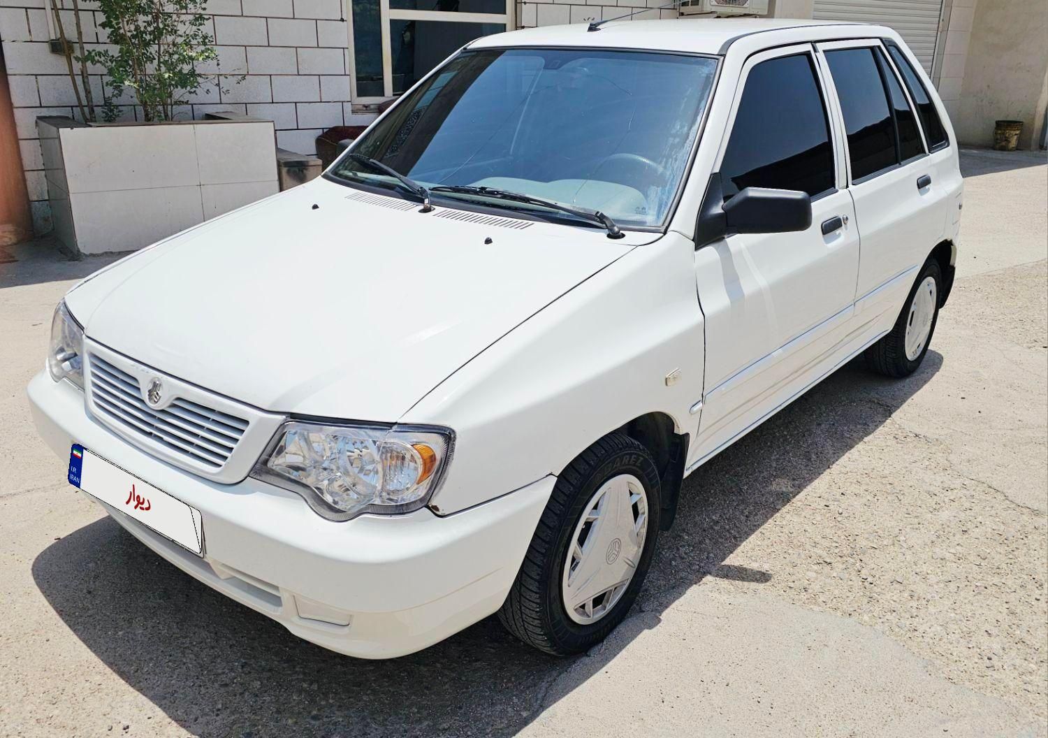پراید 111 SE - 1396