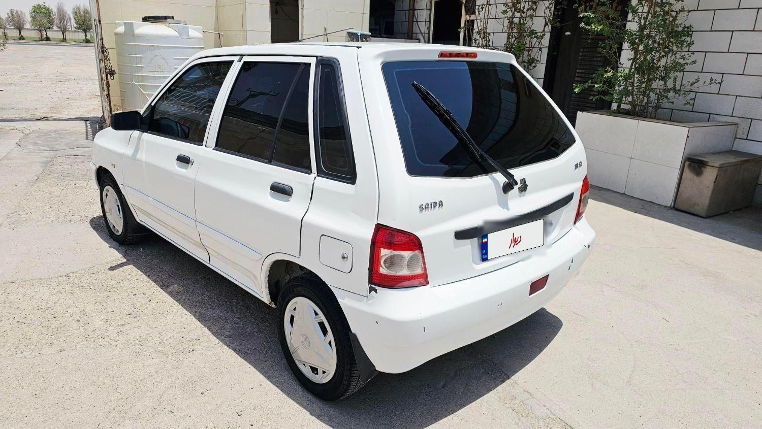 پراید 111 SE - 1396