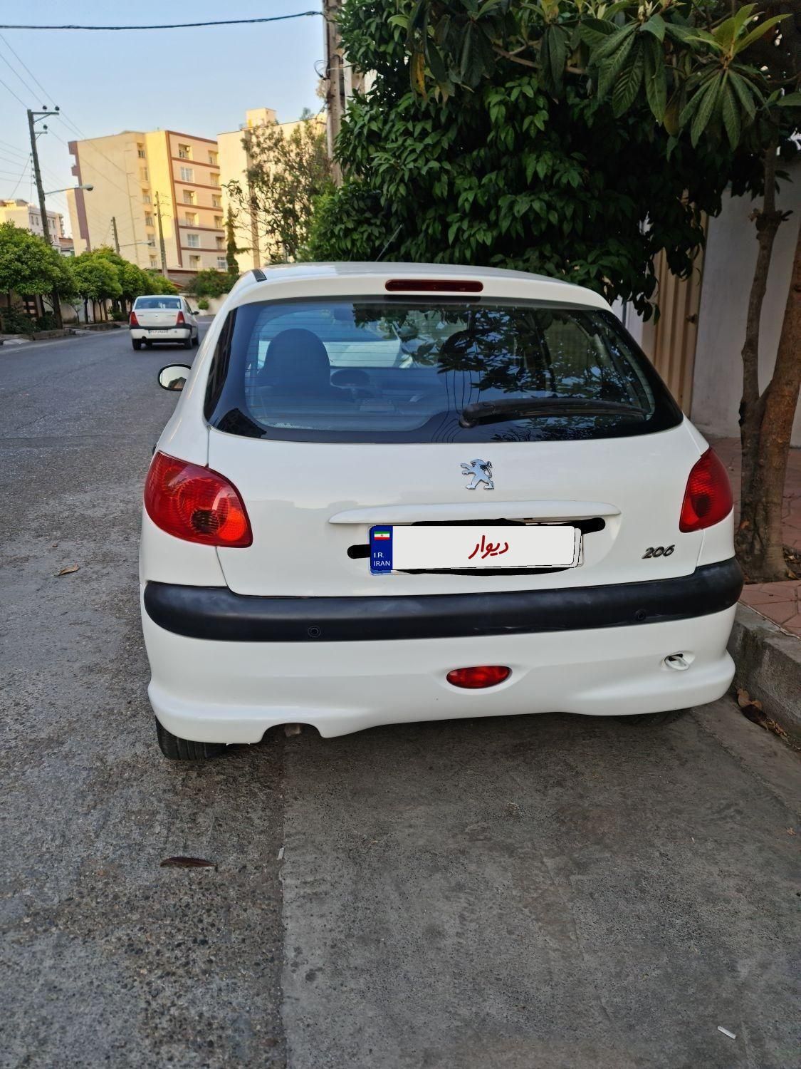 خودرو پژو، 206 آگهی ann_18745358