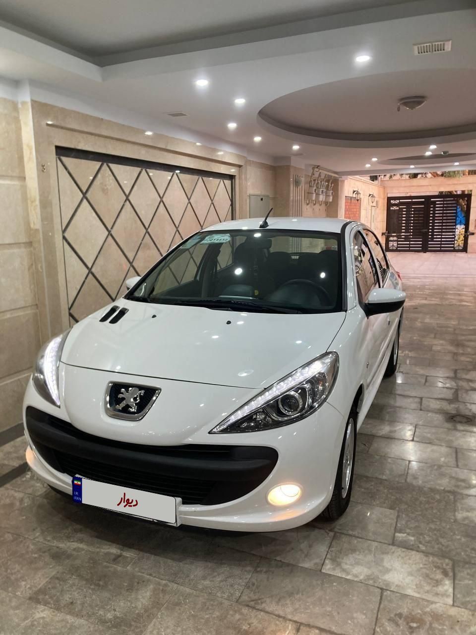 خودرو پژو، 207 آگهی ann_18745374