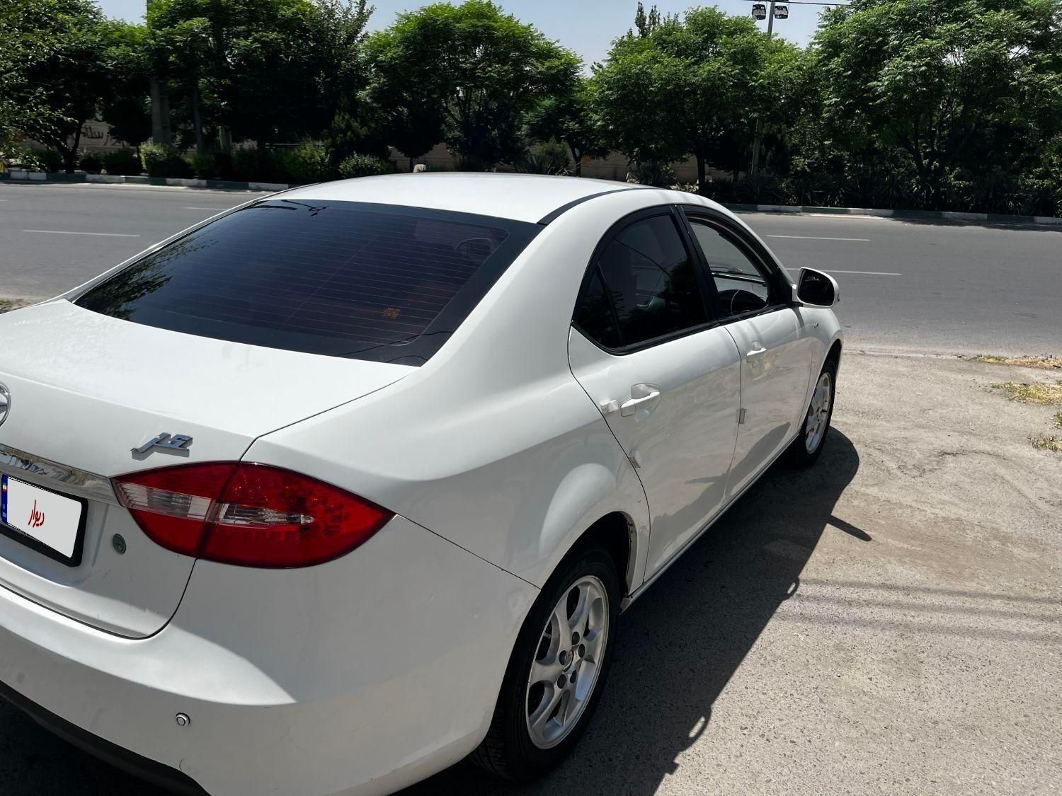 جک J5 دنده‌ای - 1392