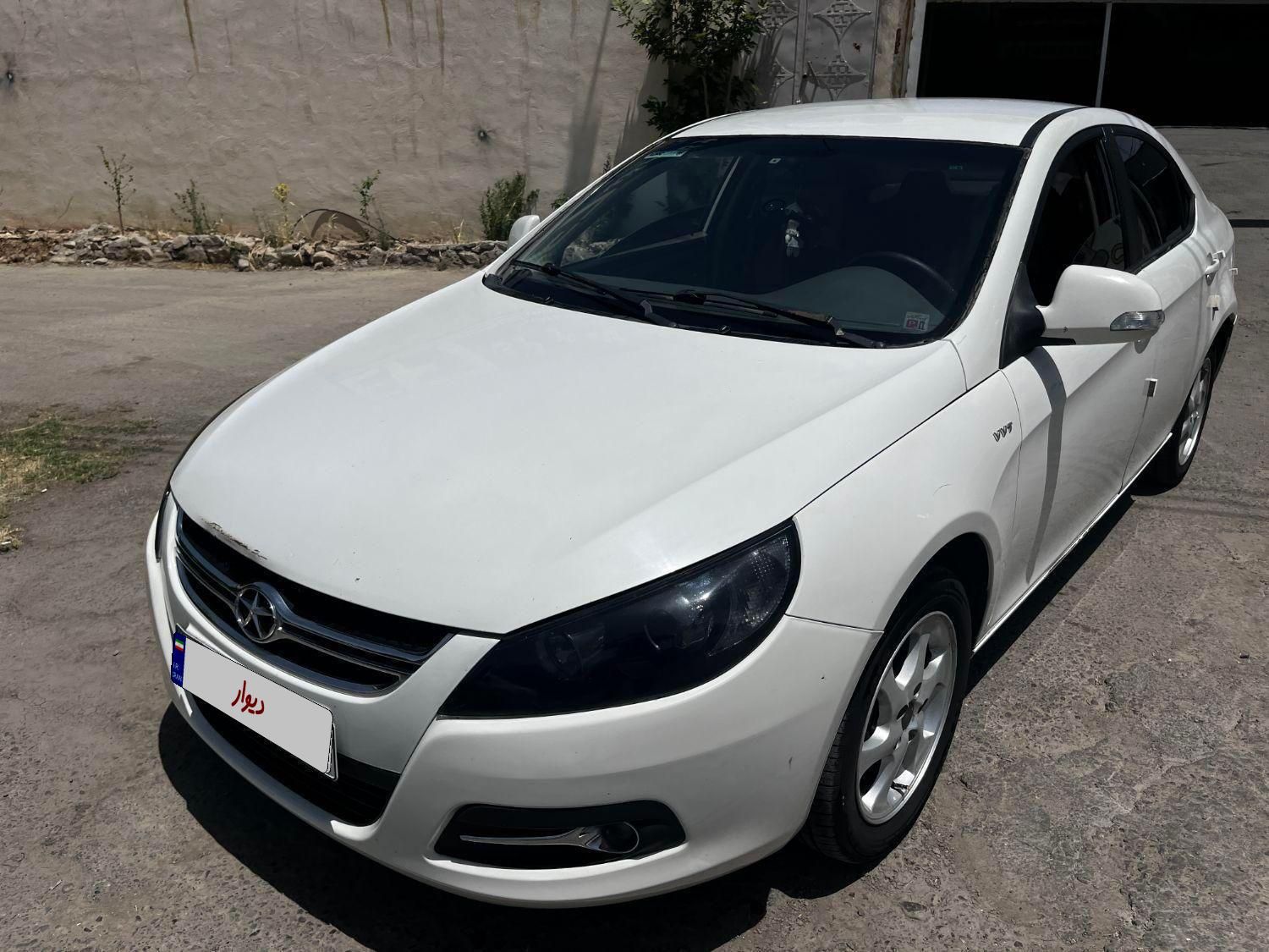 جک J5 دنده‌ای - 1392