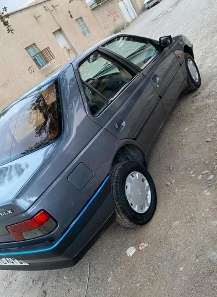 پژو 405 GLX - 1391