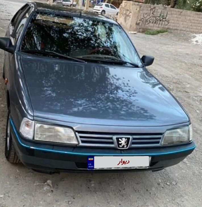 پژو 405 GLX - 1391