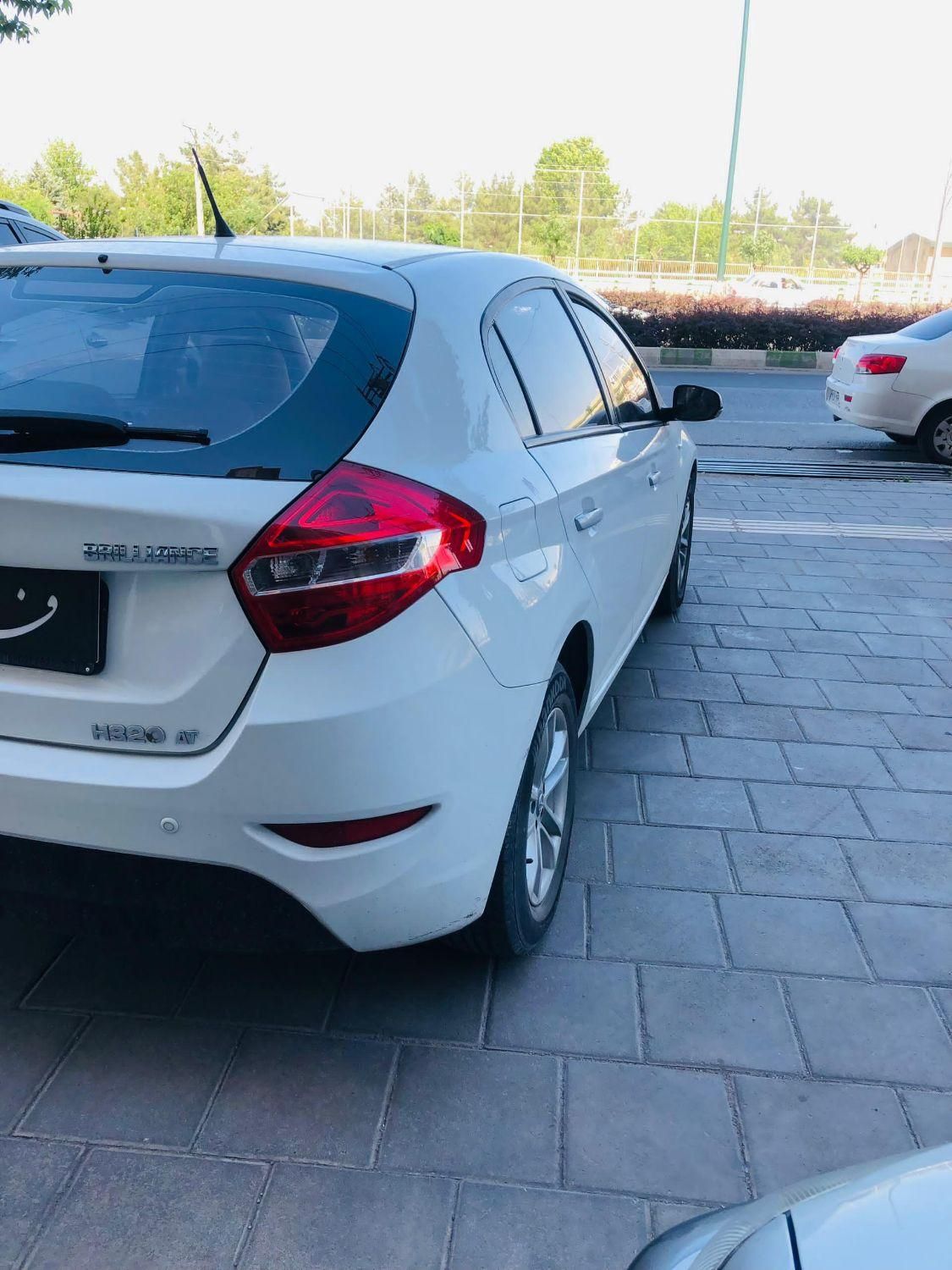 برلیانس H320 اتوماتیک 1500 - 1395