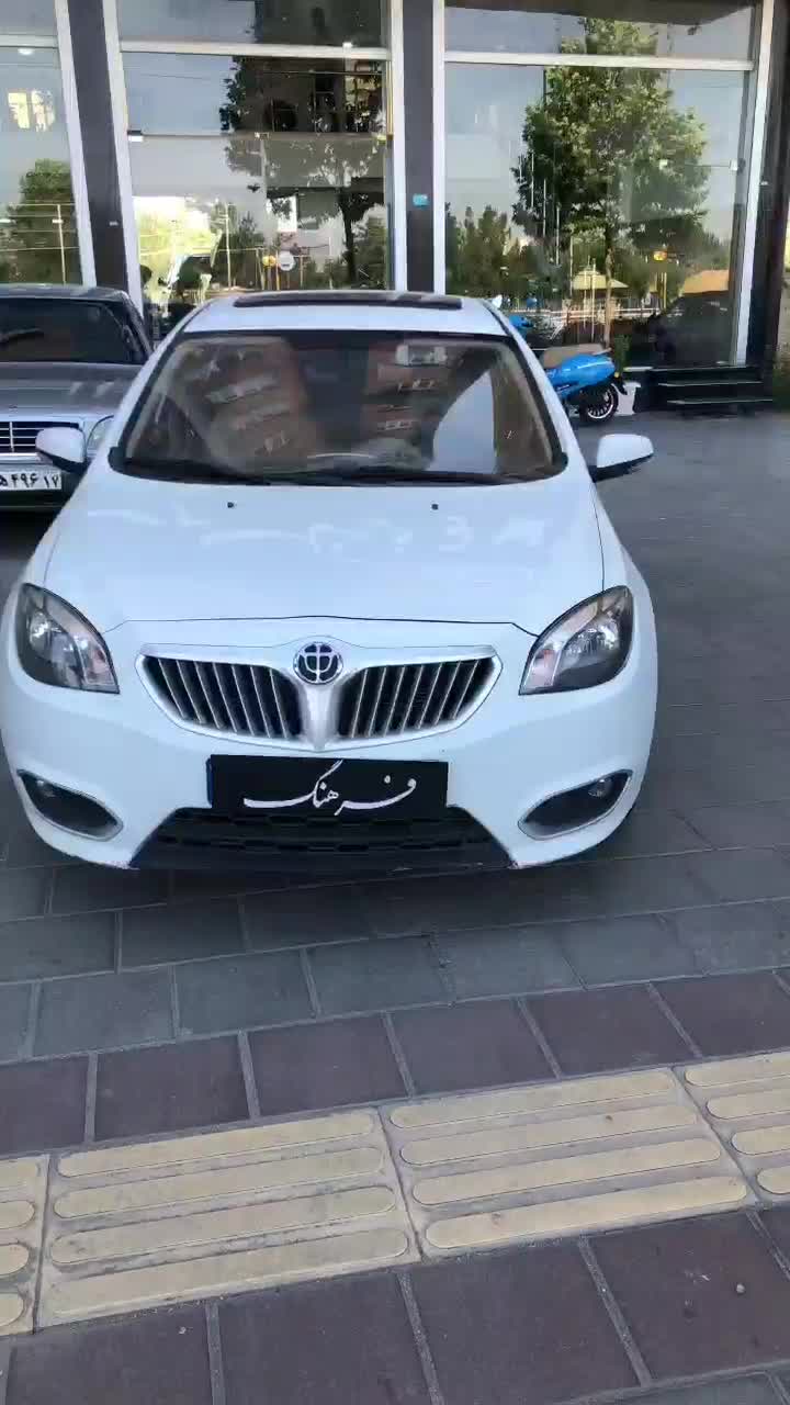 خودرو برلیانس، H320 آگهی ann_18745409