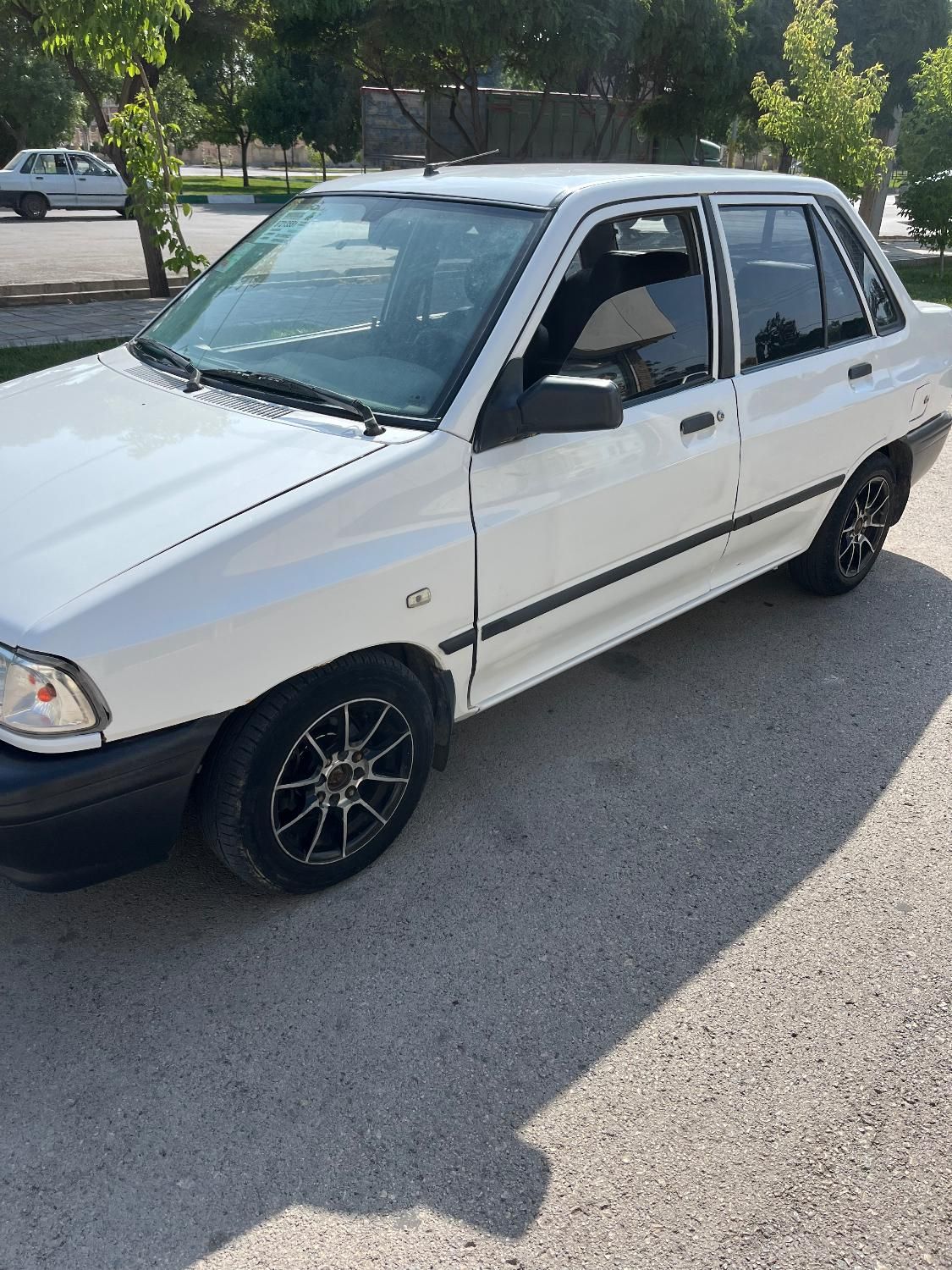 پراید 131 SE - 1393
