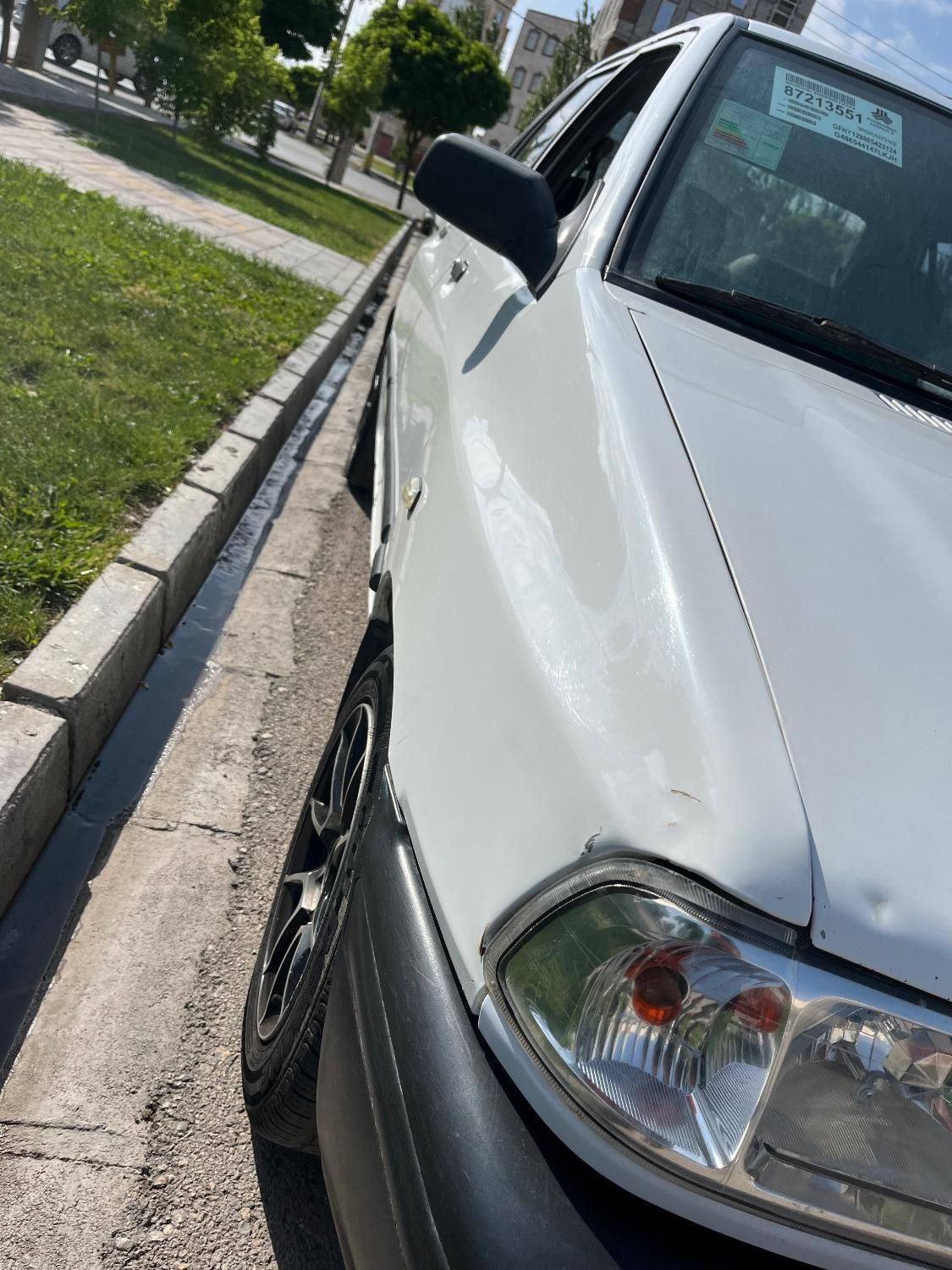 پراید 131 SE - 1393