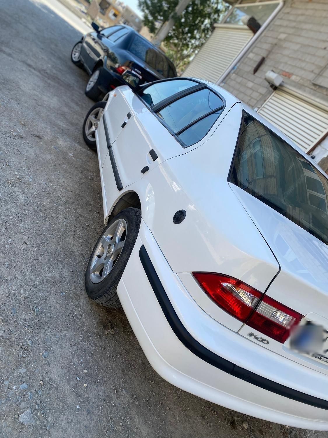 خودرو سمند، LX آگهی ann_18745415