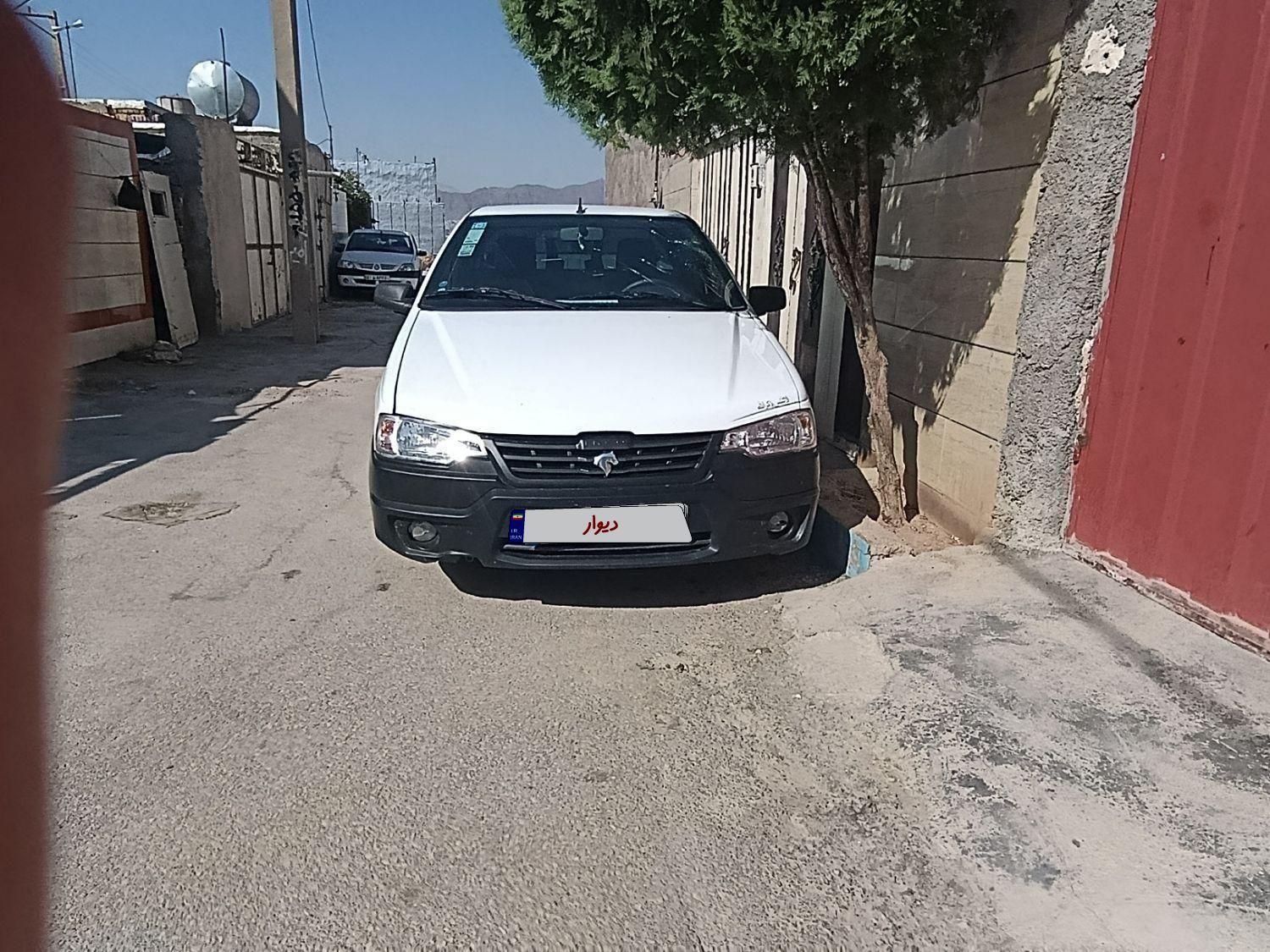 آریسان 2 دوگانه سوز - 1403