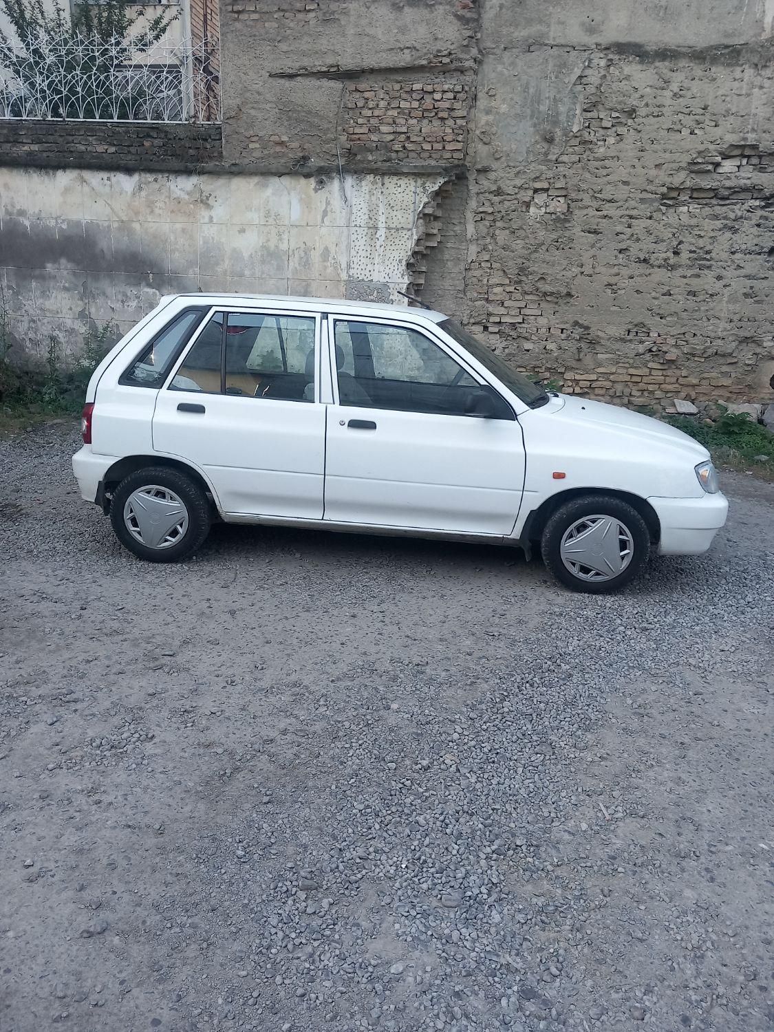 پراید 111 SE - 1397