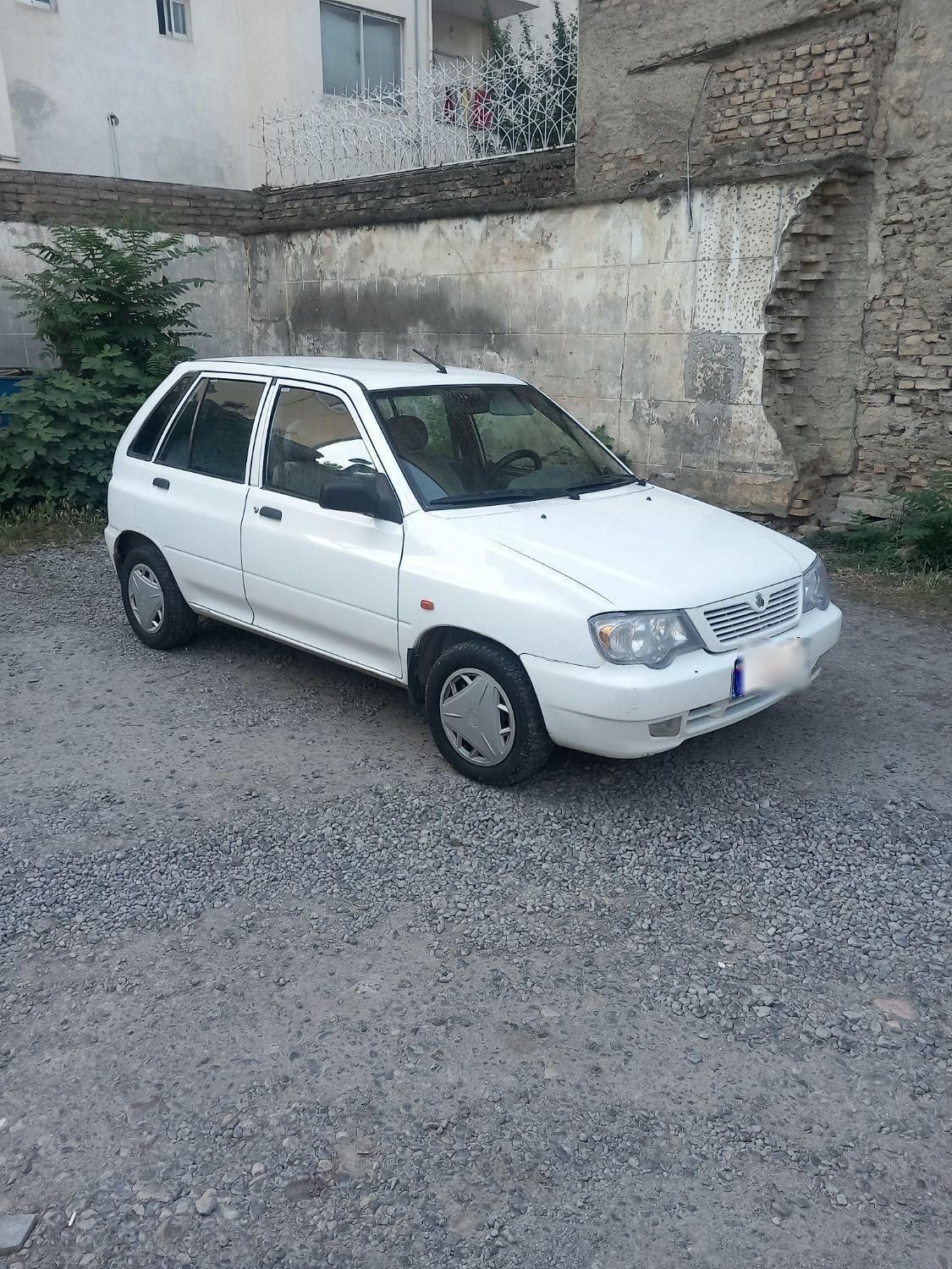 پراید 111 SE - 1397