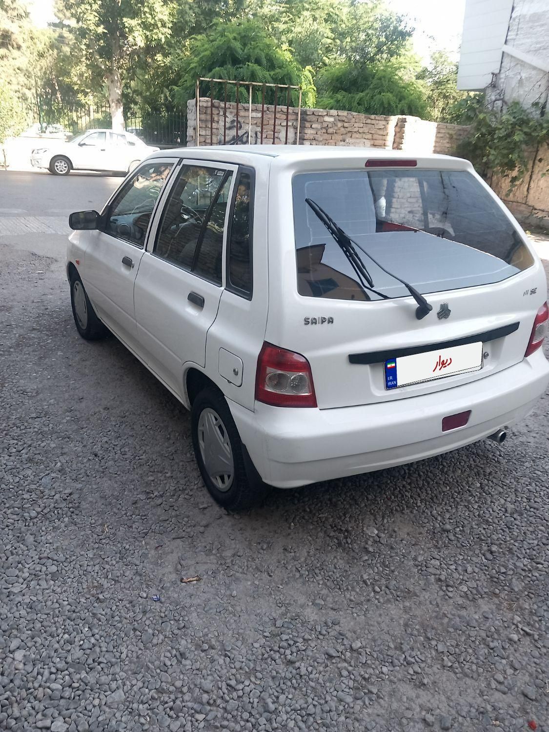 پراید 111 SE - 1397
