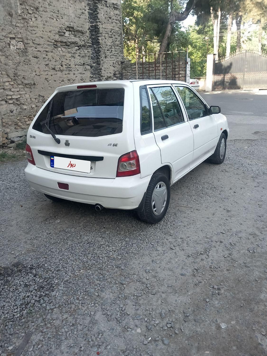 پراید 111 SE - 1397