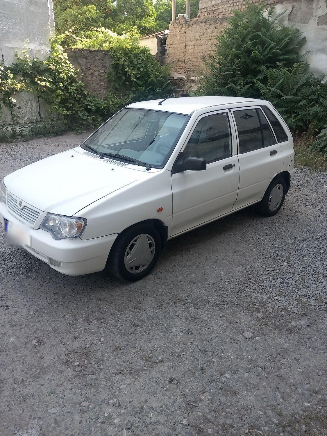 پراید 111 SE - 1397