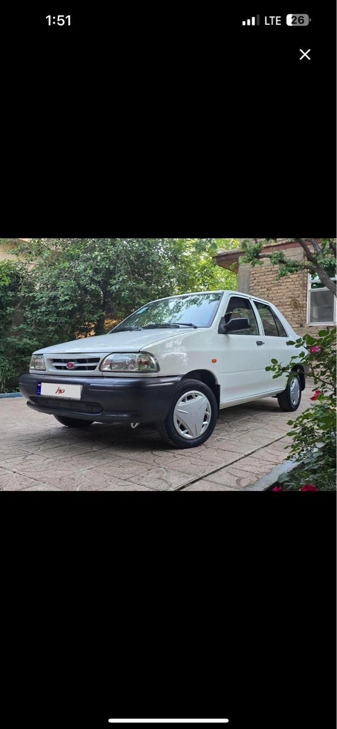 پراید 131 SE - 1395