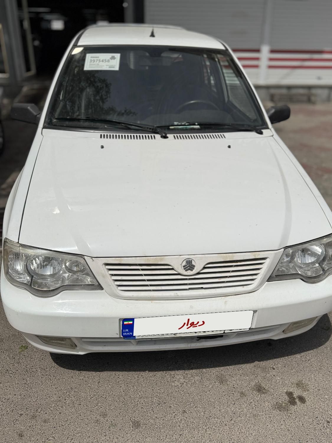 پراید 111 SE - 1396