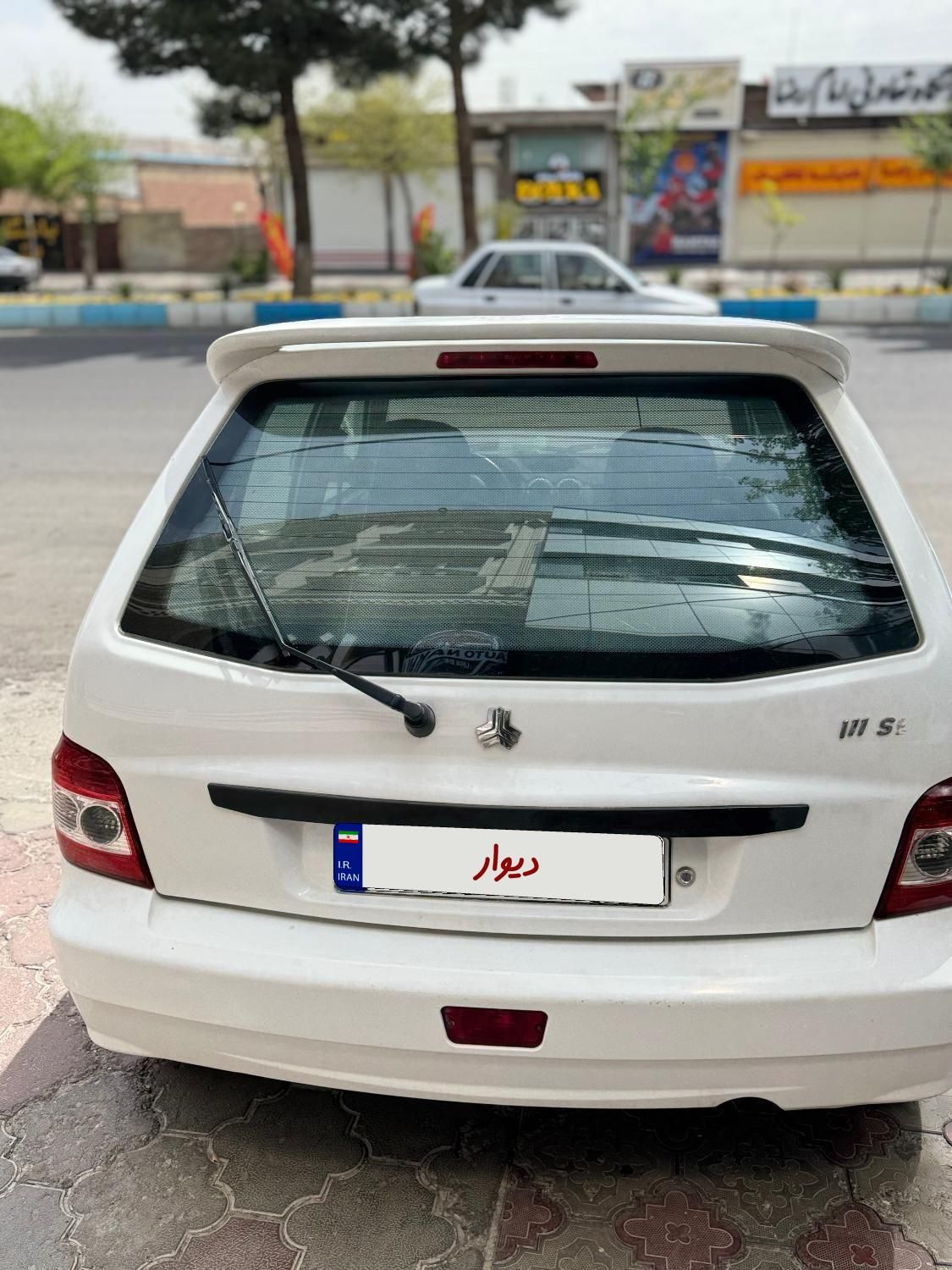 پراید 111 SE - 1396