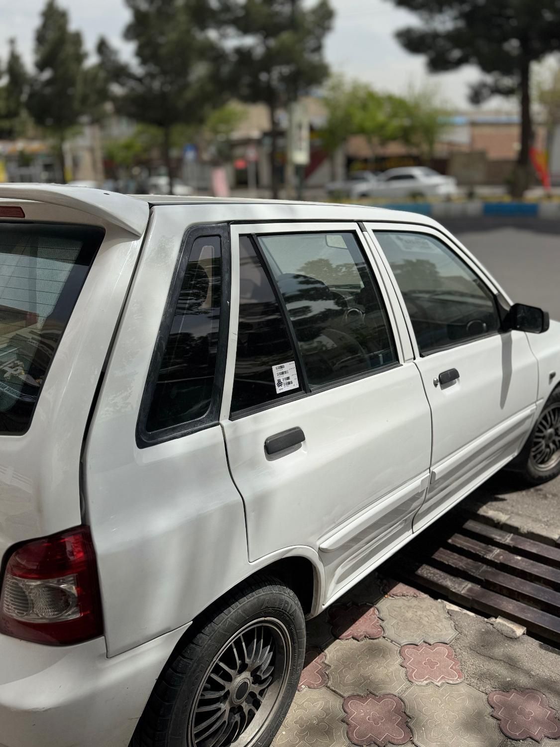 پراید 111 SE - 1396