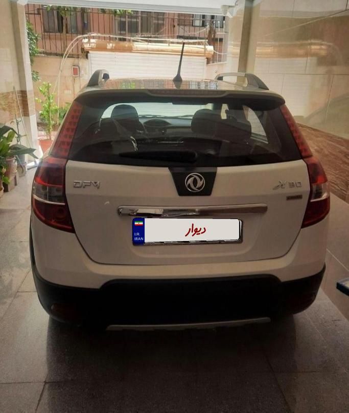 دانگ فنگ H30 کراس اتوماتیک - 1397