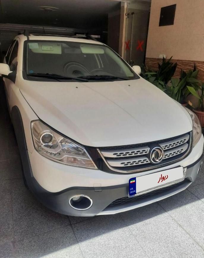 دانگ فنگ H30 کراس اتوماتیک - 1397