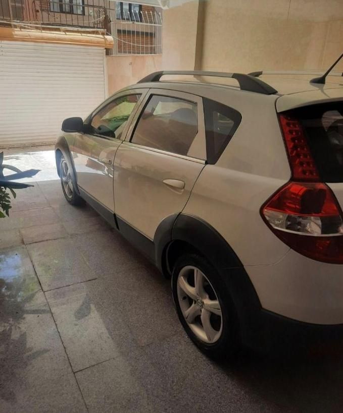 دانگ فنگ H30 کراس اتوماتیک - 1397