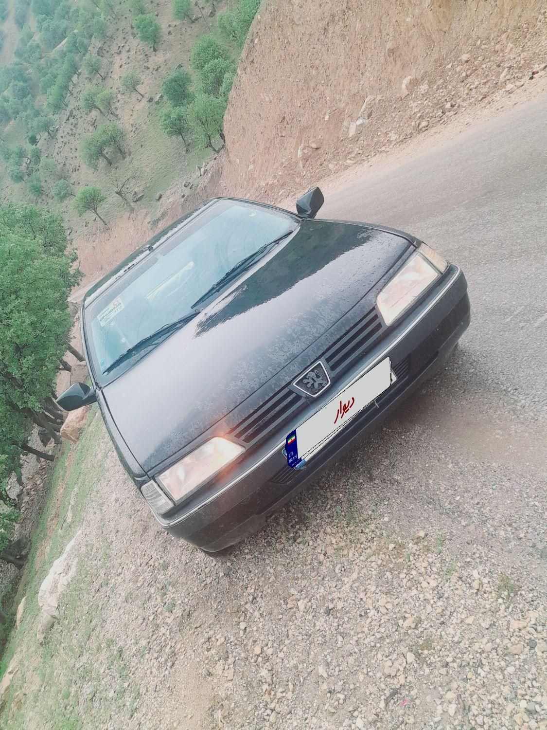 پژو 405 GLX - 1383