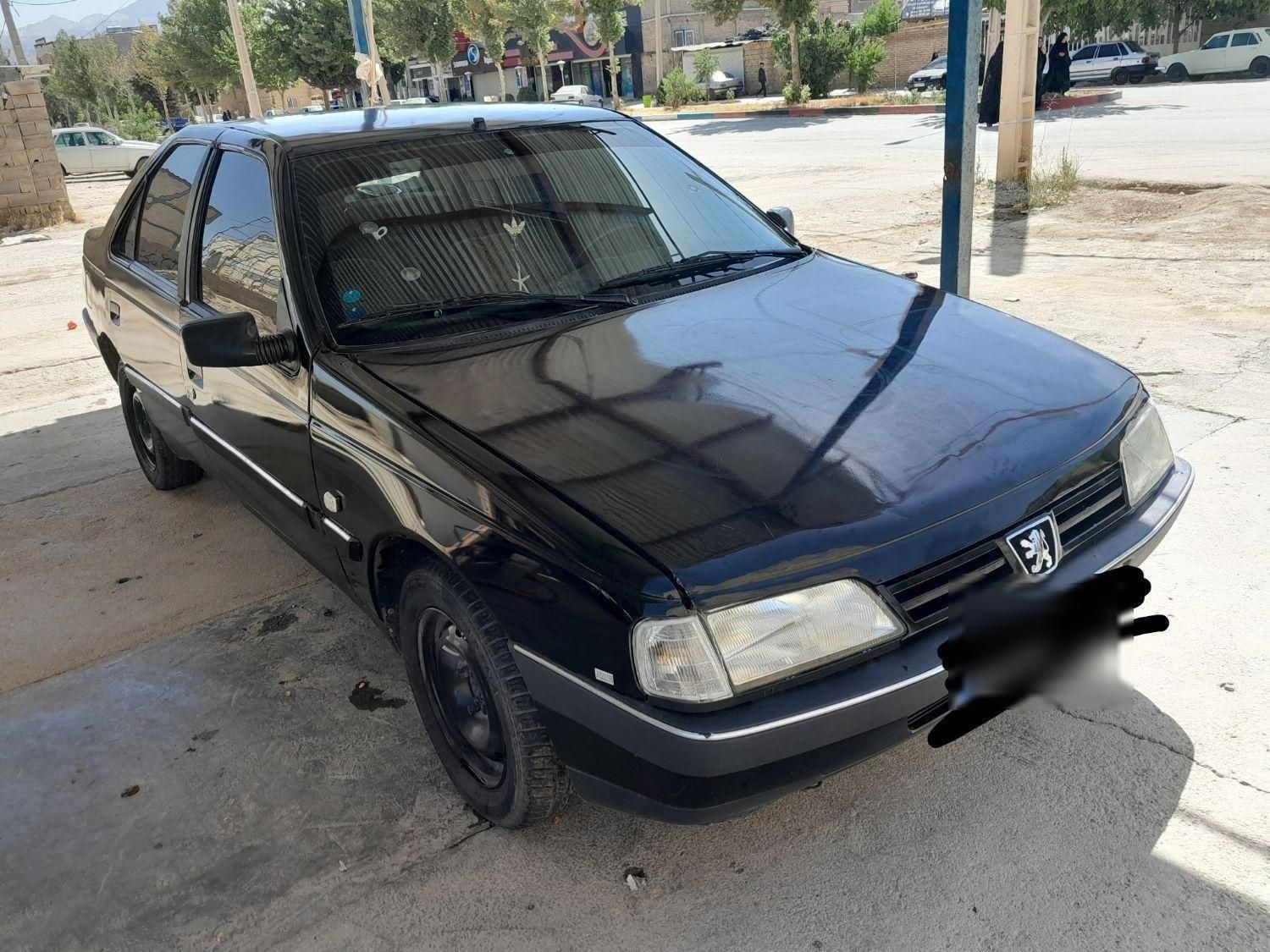 پژو 405 GLX - 1383
