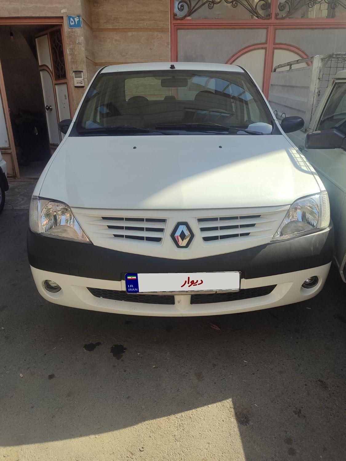 خودرو رنو، تندر 90 آگهی ann_18745483