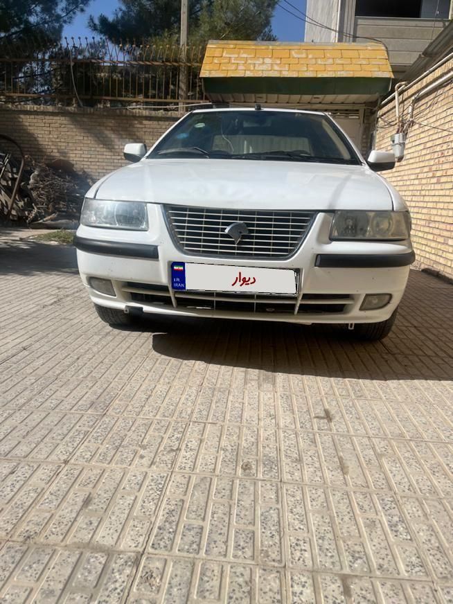 خودرو سمند، LX آگهی ann_18745486