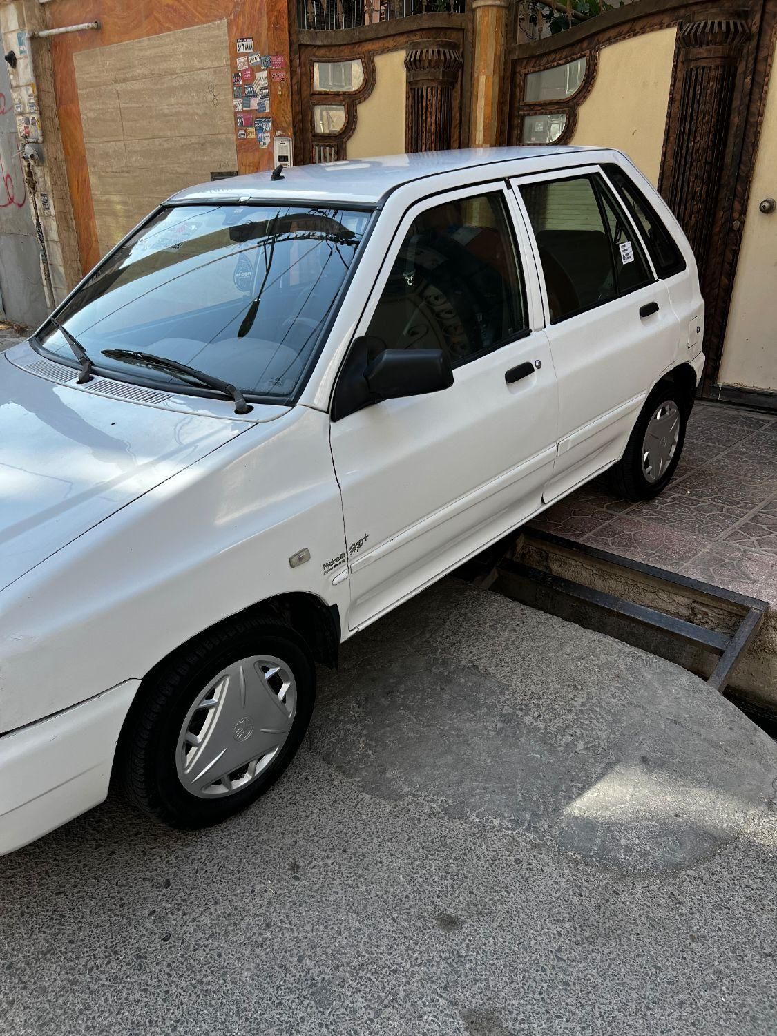 پراید 111 SE - 1395