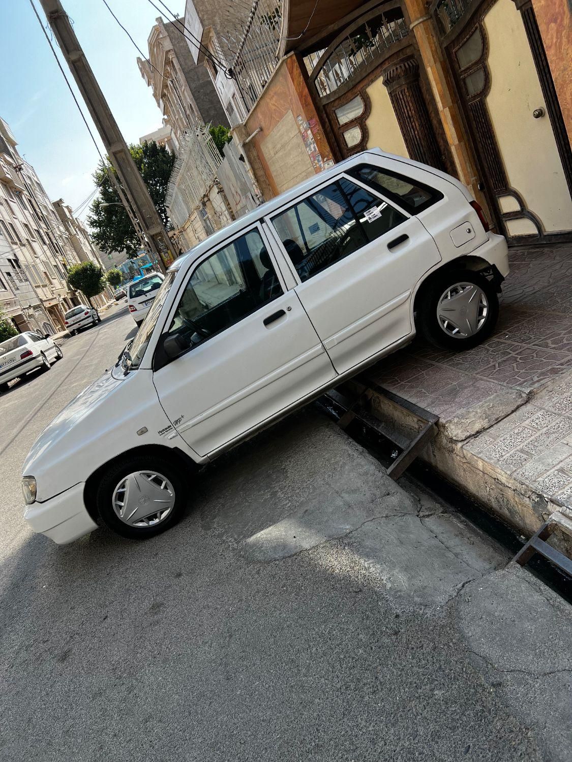 پراید 111 SE - 1395