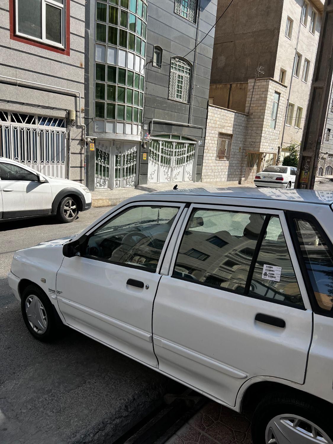 پراید 111 SE - 1395